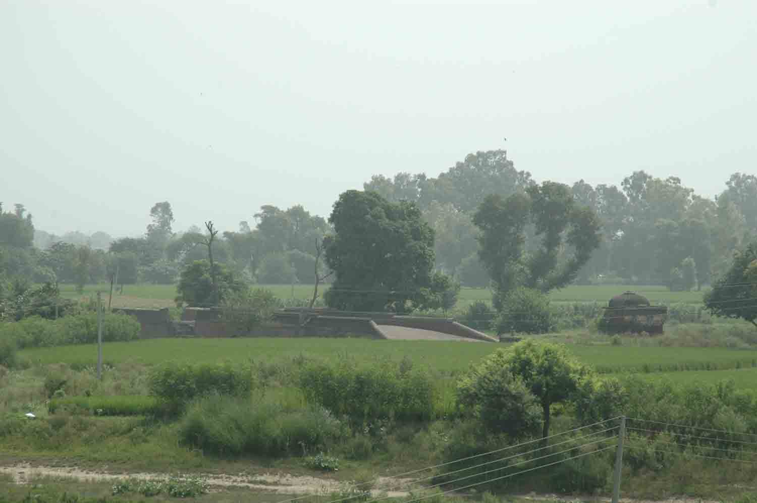 Sarai Dakhani, Mahlian Kalan, Punjab