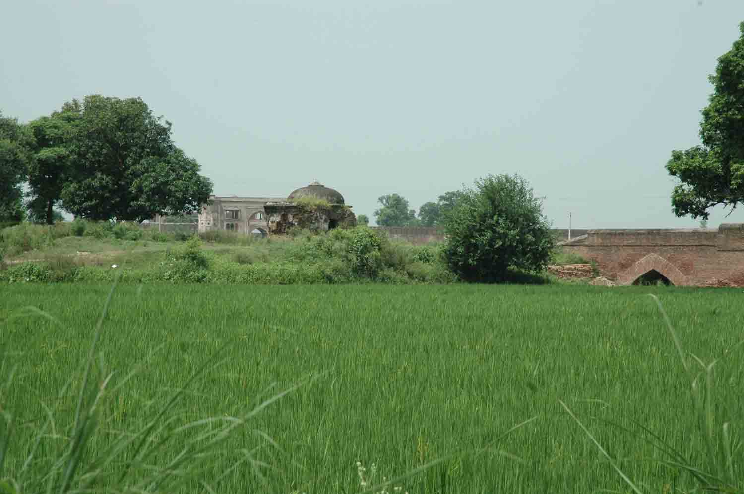 Sarai Dakhani, Mahlian Kalan, Punjab