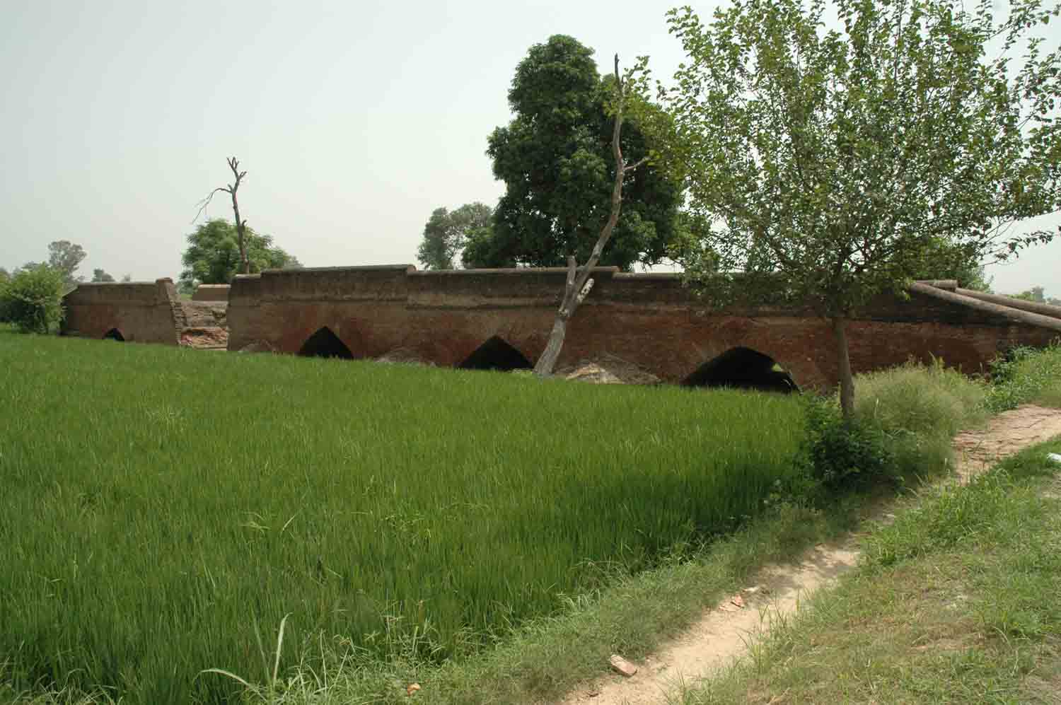 Sarai Dakhani, Mahlian Kalan, Punjab