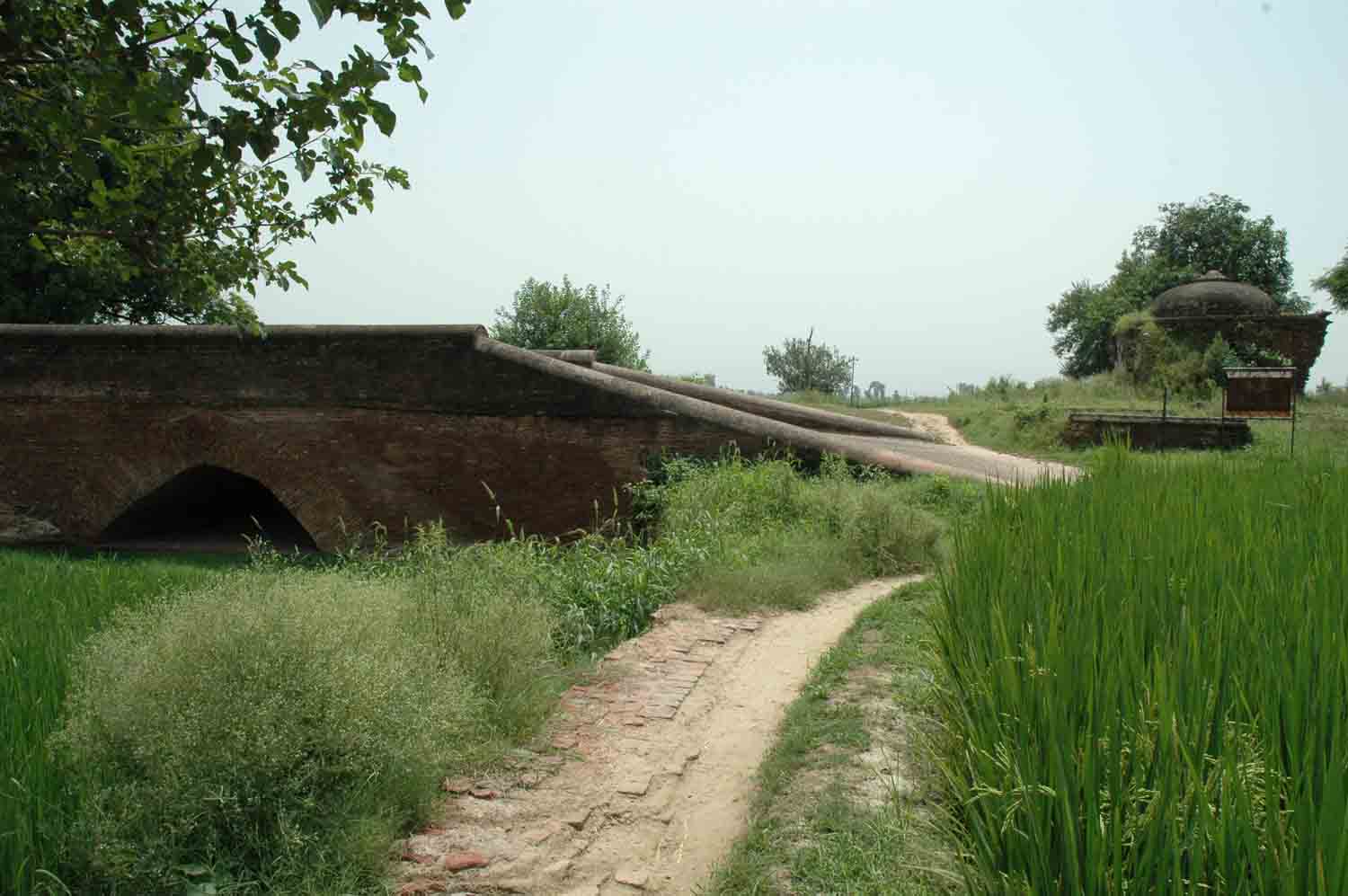 Sarai Dakhani, Mahlian Kalan, Punjab