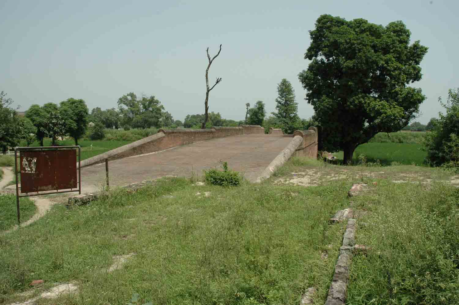 Sarai Dakhani, Mahlian Kalan, Punjab