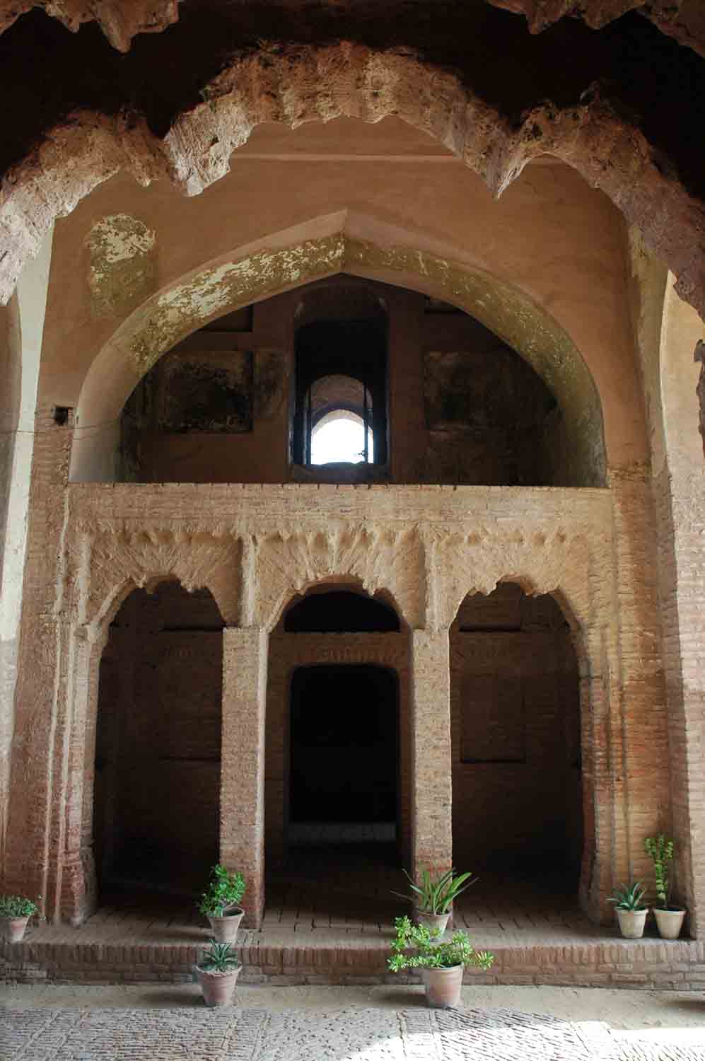 Sarai Dakhani, Mahlian Kalan, Punjab