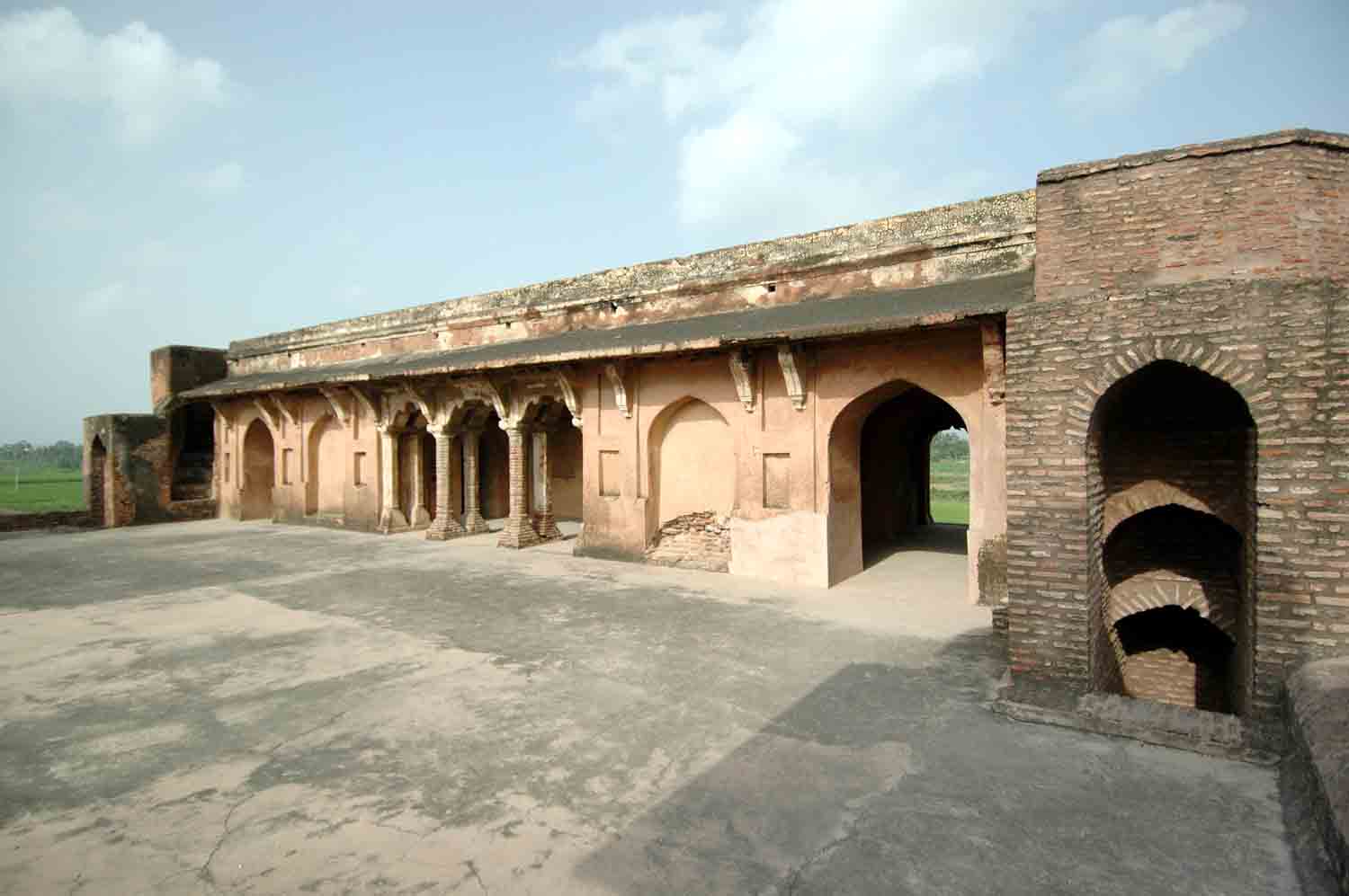 Sarai Dakhani, Mahlian Kalan, Punjab