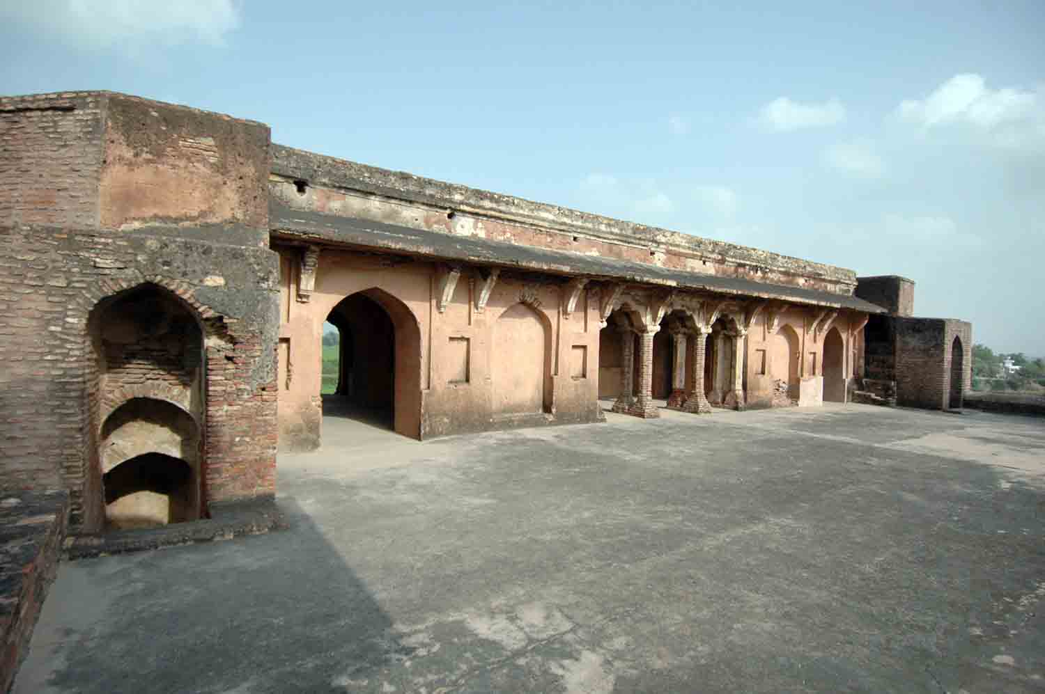 Sarai Dakhani, Mahlian Kalan, Punjab