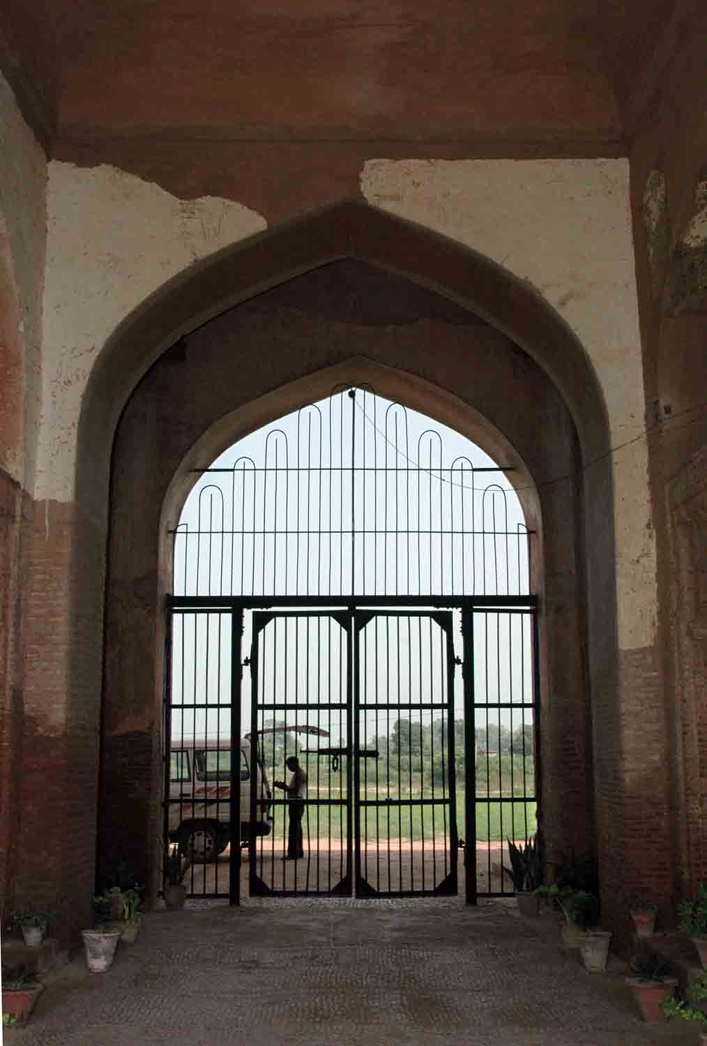 Sarai Dakhani, Mahlian Kalan, Punjab