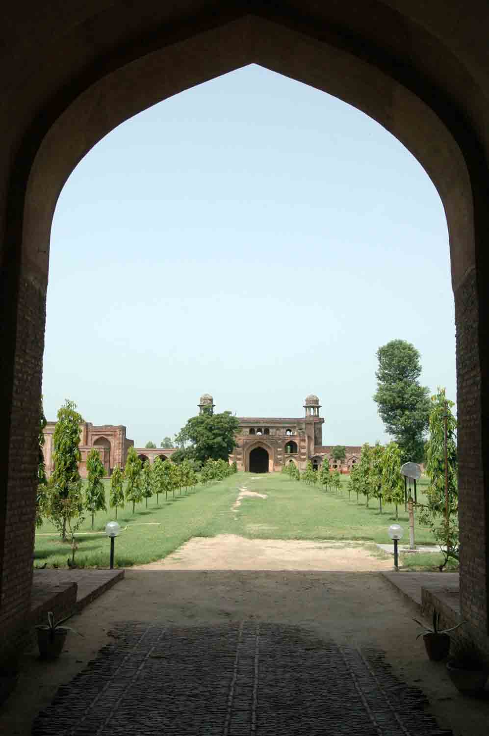 Sarai Dakhani, Mahlian Kalan, Punjab