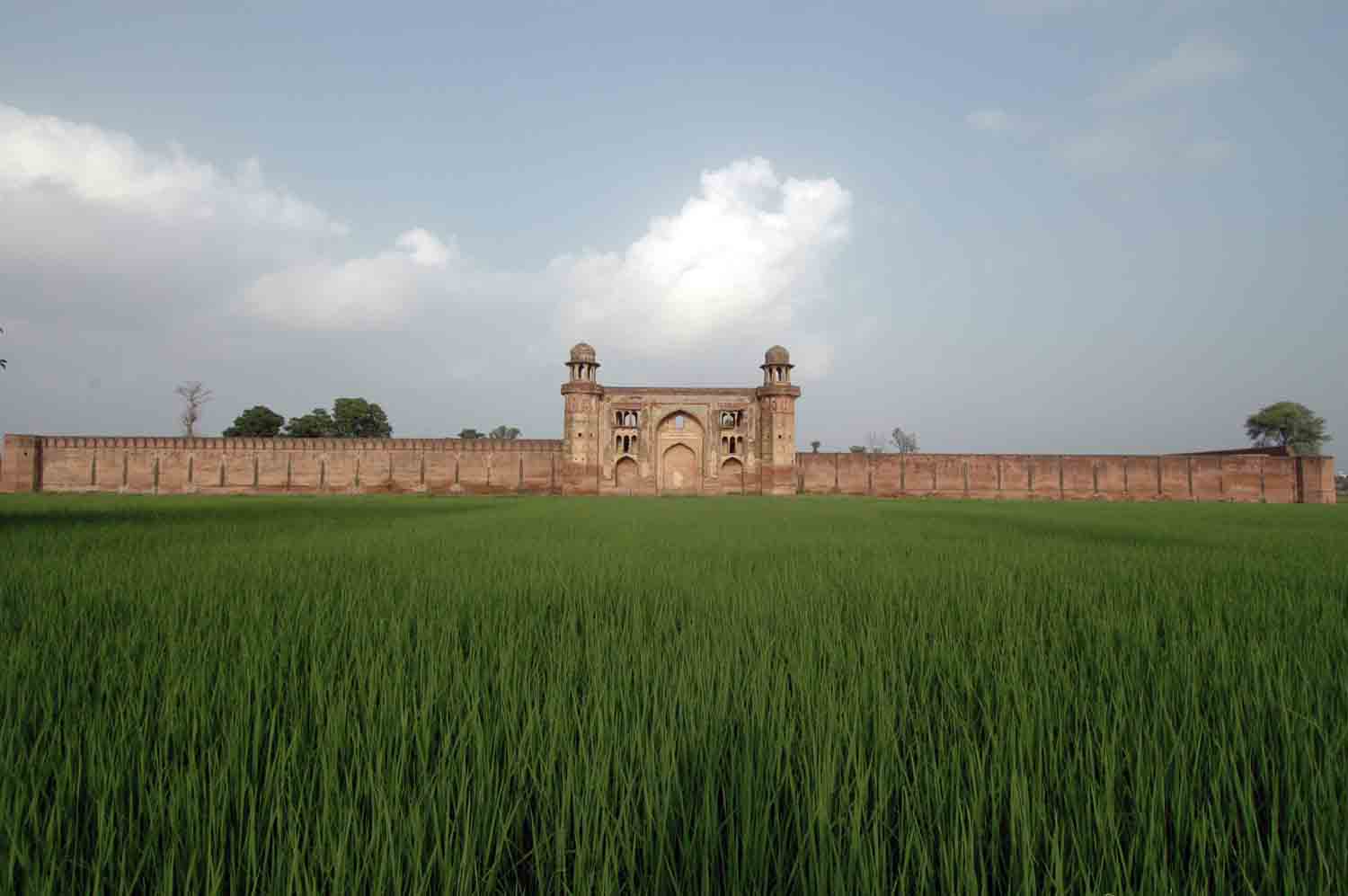 Sarai Dakhani, Mahlian Kalan, Punjab