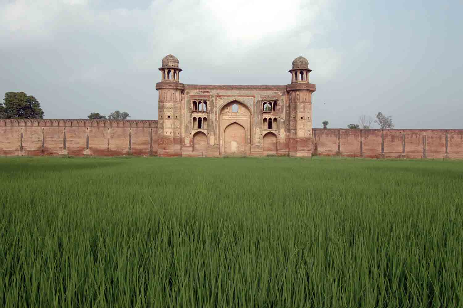 Sarai Dakhani, Mahlian Kalan, Punjab