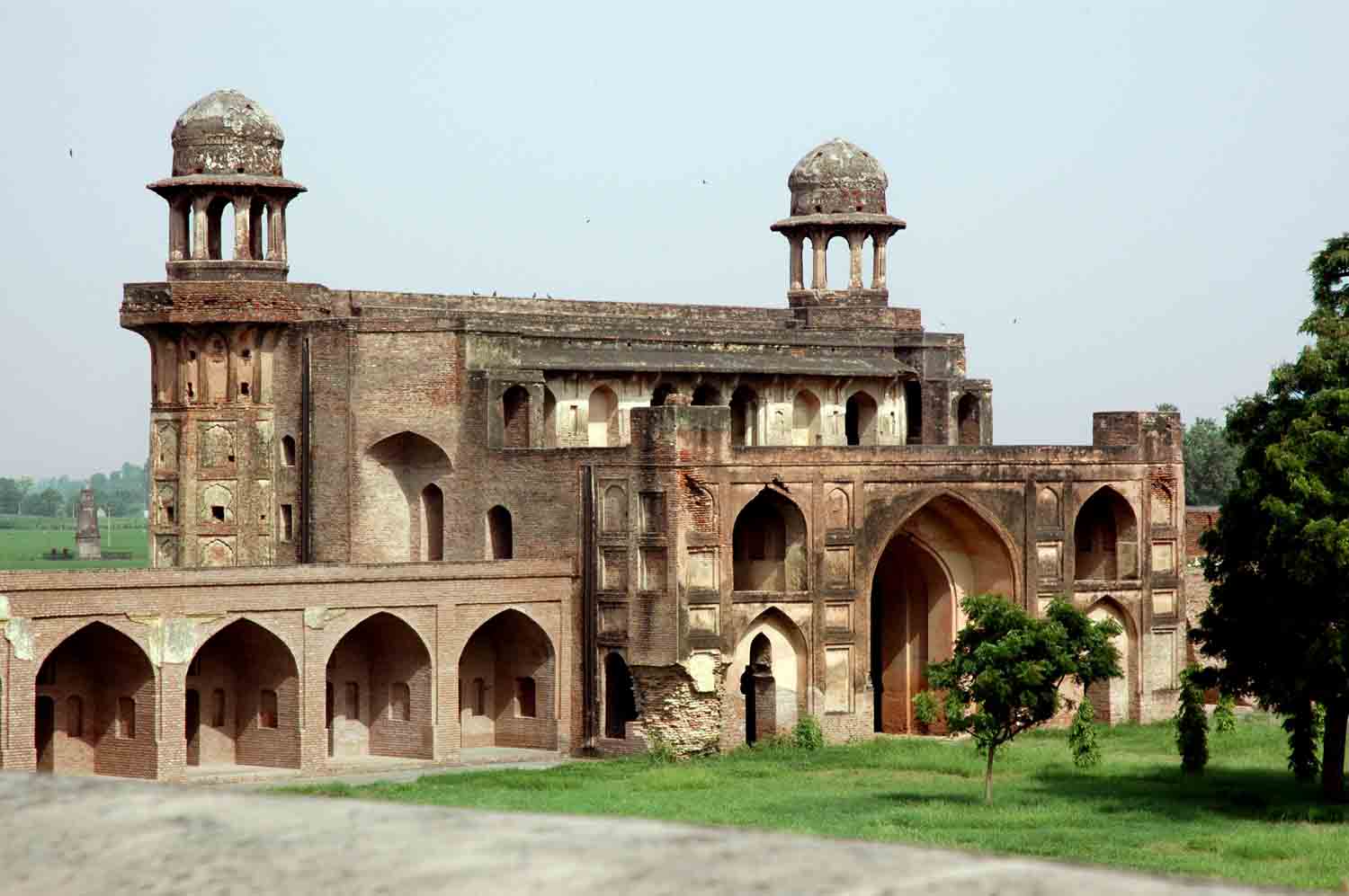 Sarai Dakhani, Mahlian Kalan, Punjab
