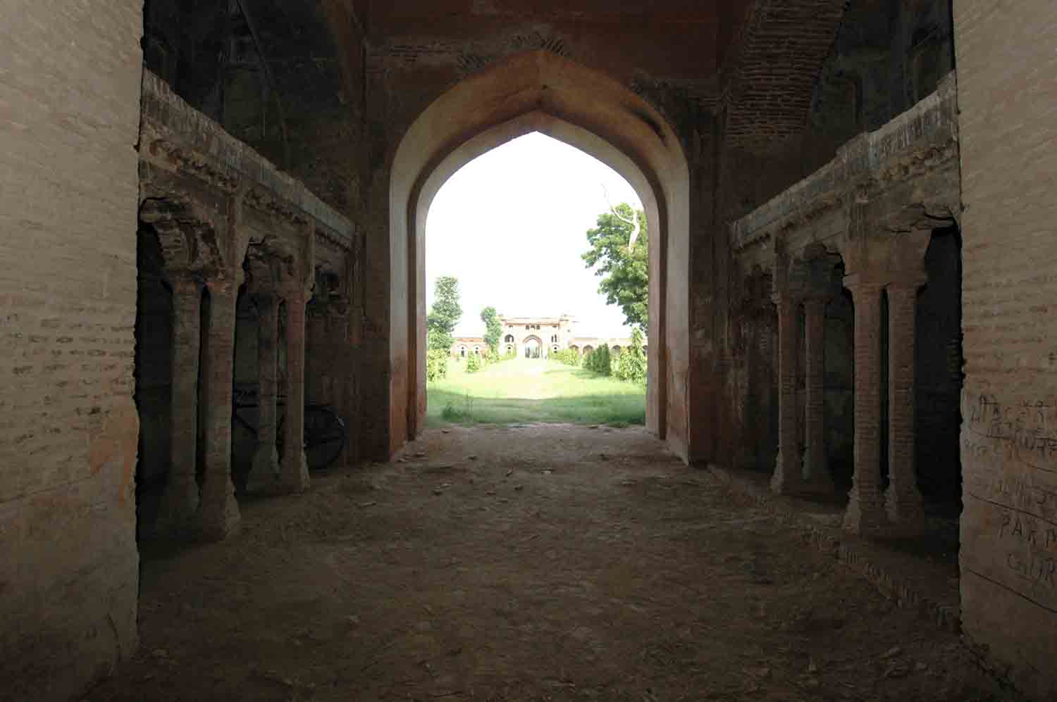 Sarai Dakhani, Mahlian Kalan, Punjab