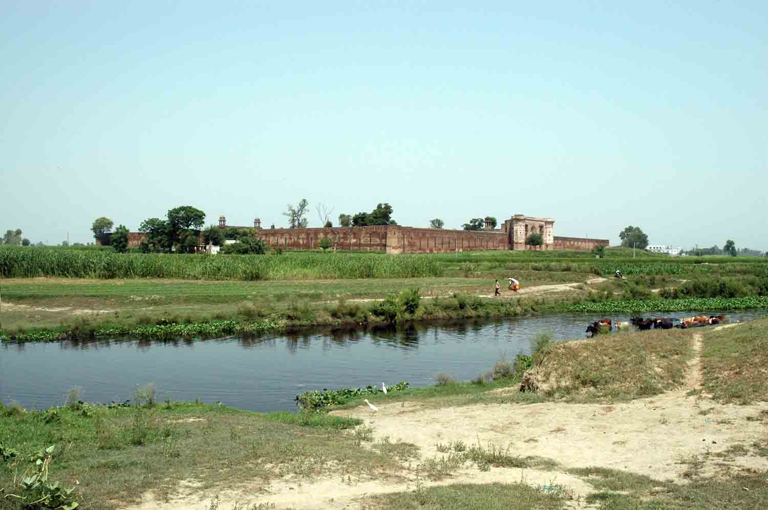 Sarai Dakhani, Mahlian Kalan, Punjab