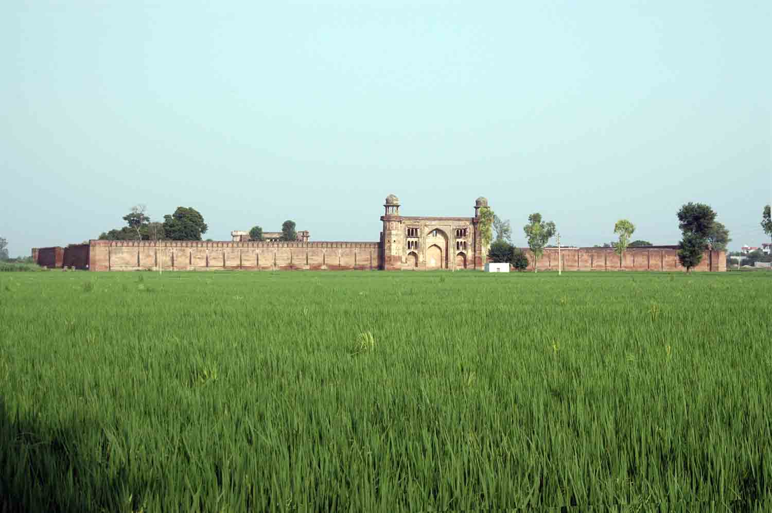 Sarai Dakhani, Mahlian Kalan, Punjab