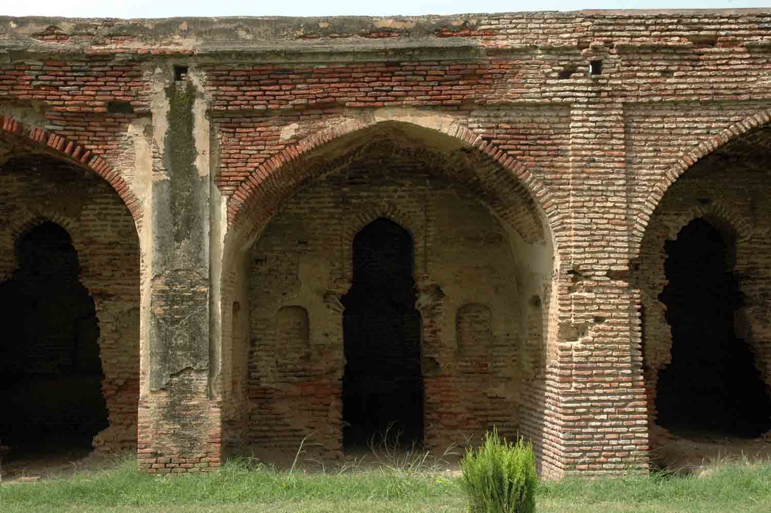 Sarai Dakhani, Mahlian Kalan, Punjab