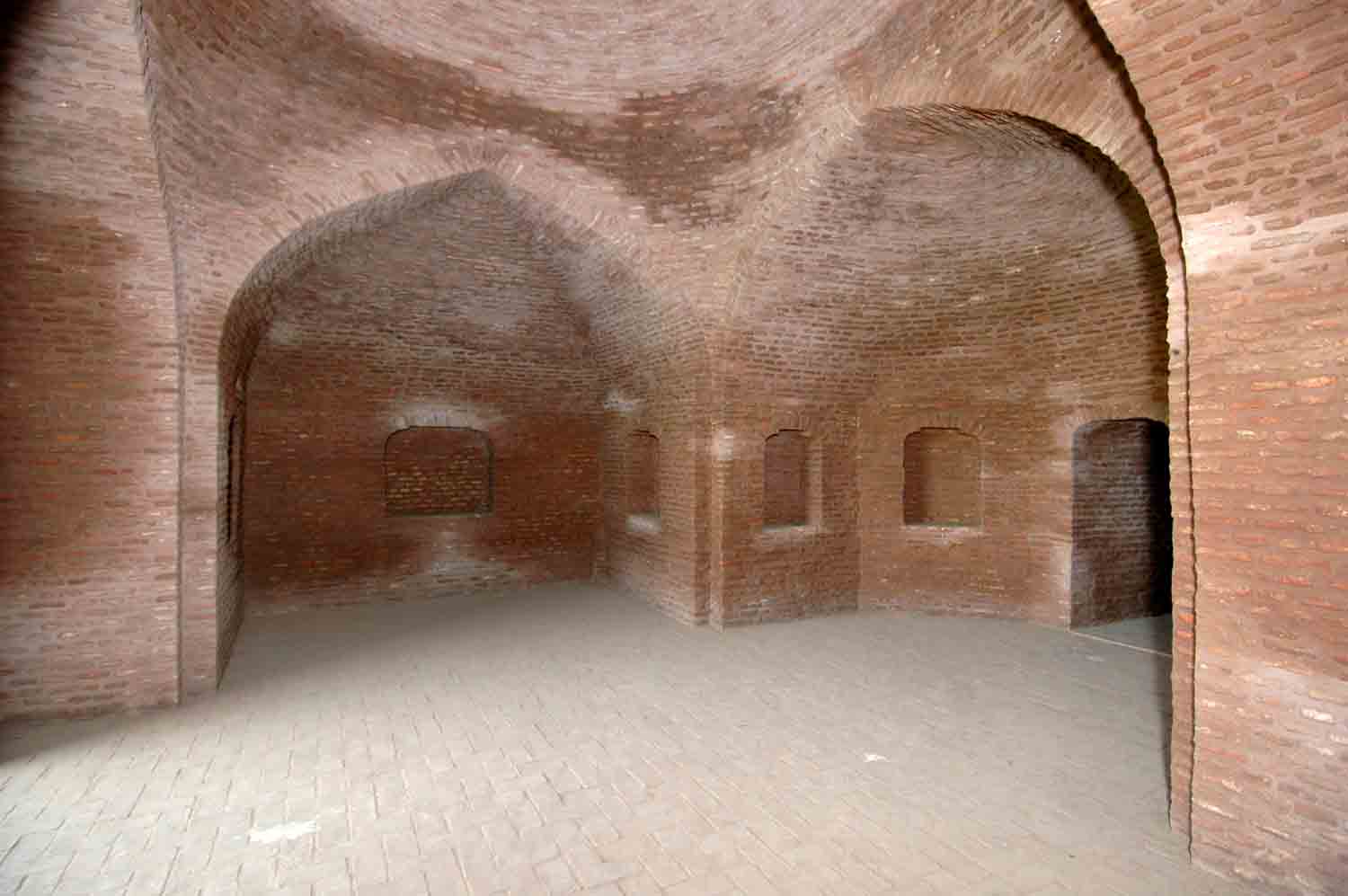 Sarai Dakhani, Mahlian Kalan, Punjab