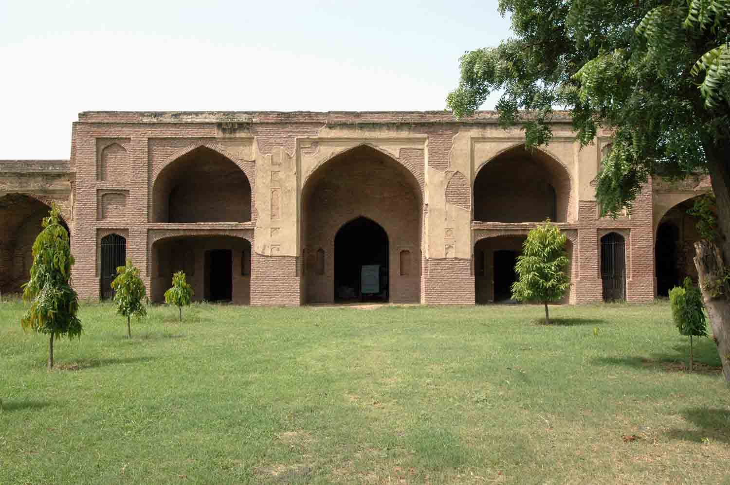 Sarai Dakhani, Mahlian Kalan, Punjab