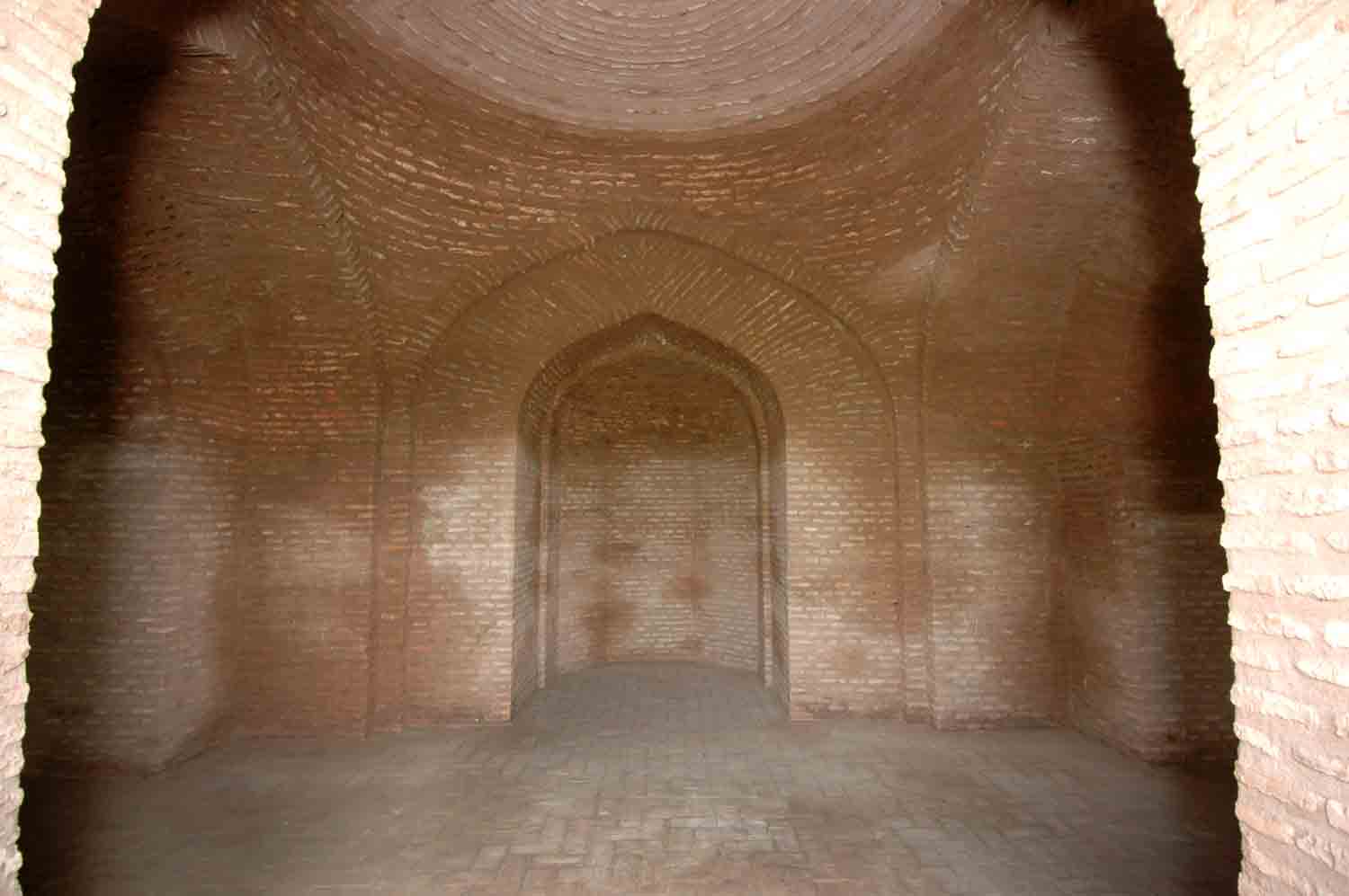 Sarai Dakhani, Mahlian Kalan, Punjab