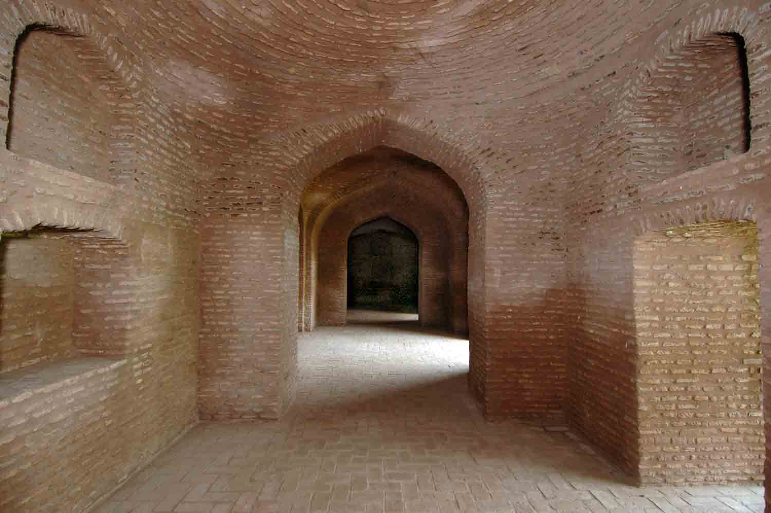 Sarai Dakhani, Mahlian Kalan, Punjab