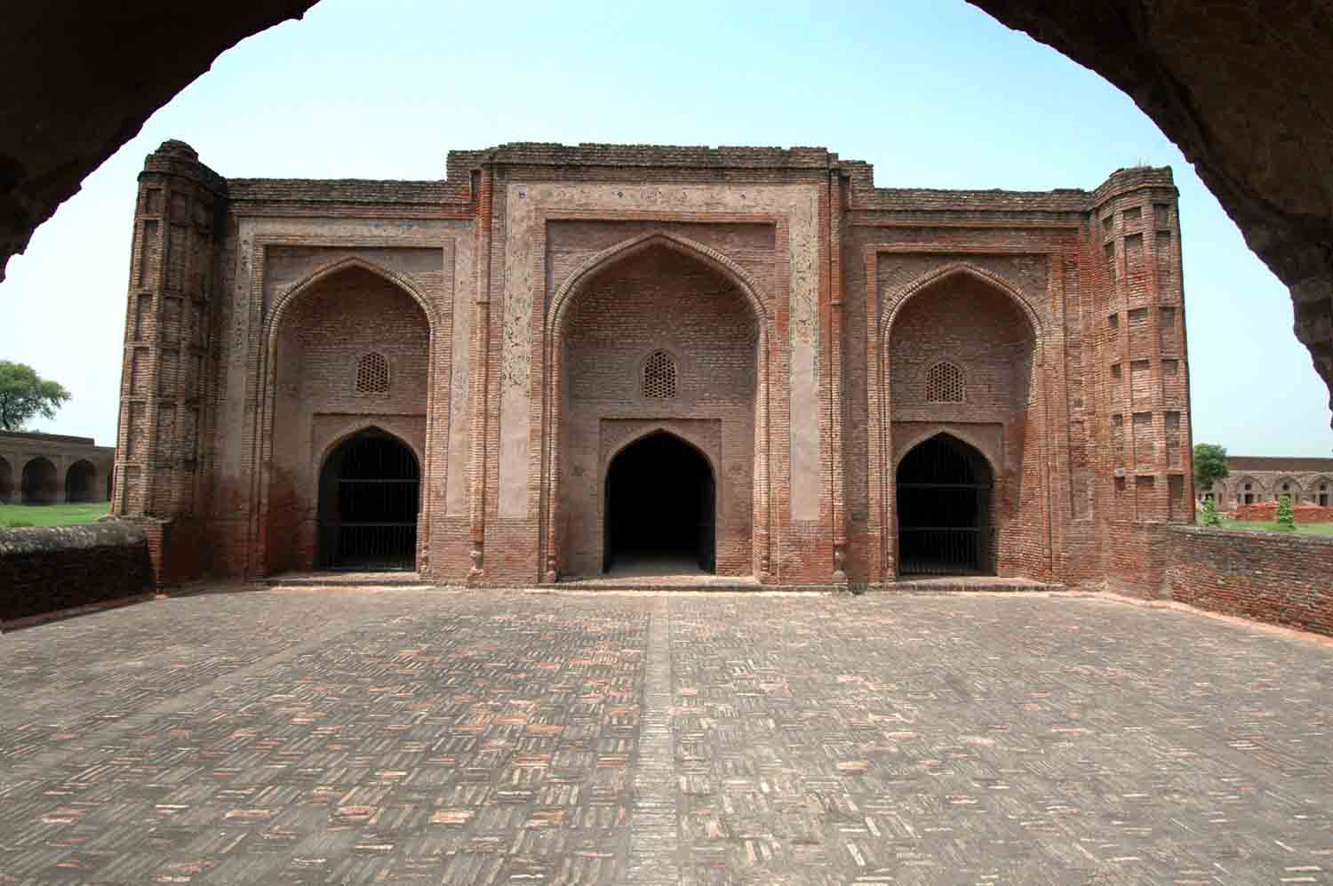 Sarai Dakhani, Mahlian Kalan, Punjab