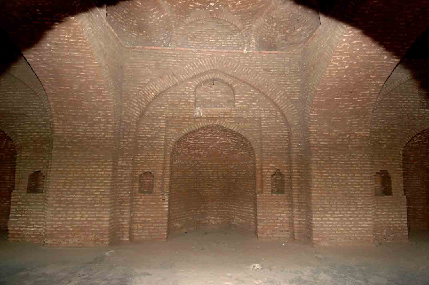 Sarai Dakhani, Mahlian Kalan, Punjab