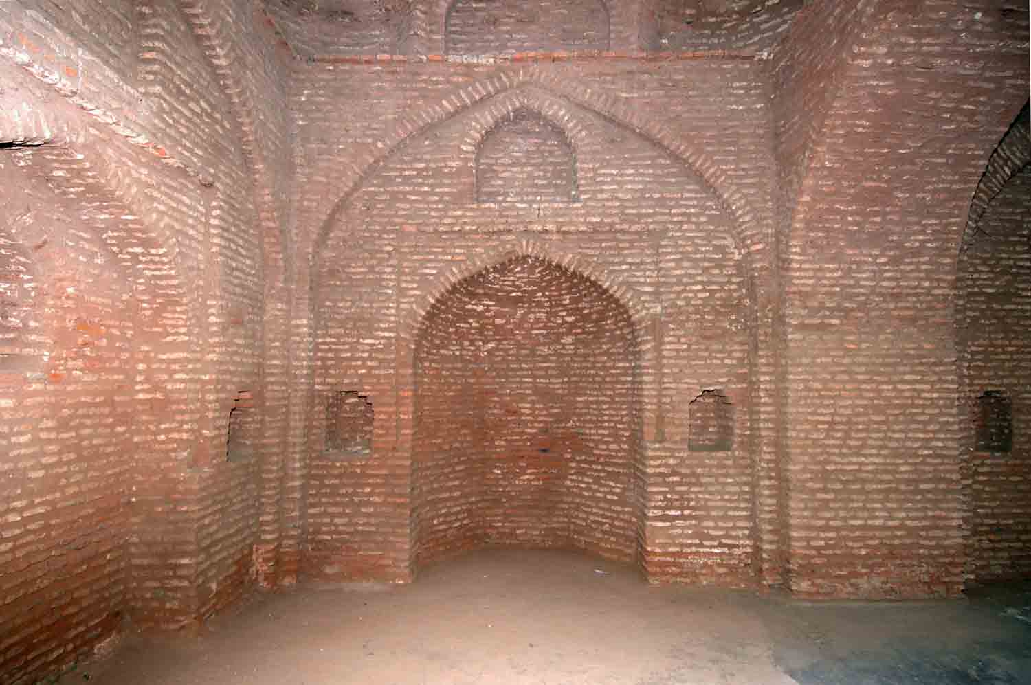 Sarai Dakhani, Mahlian Kalan, Punjab