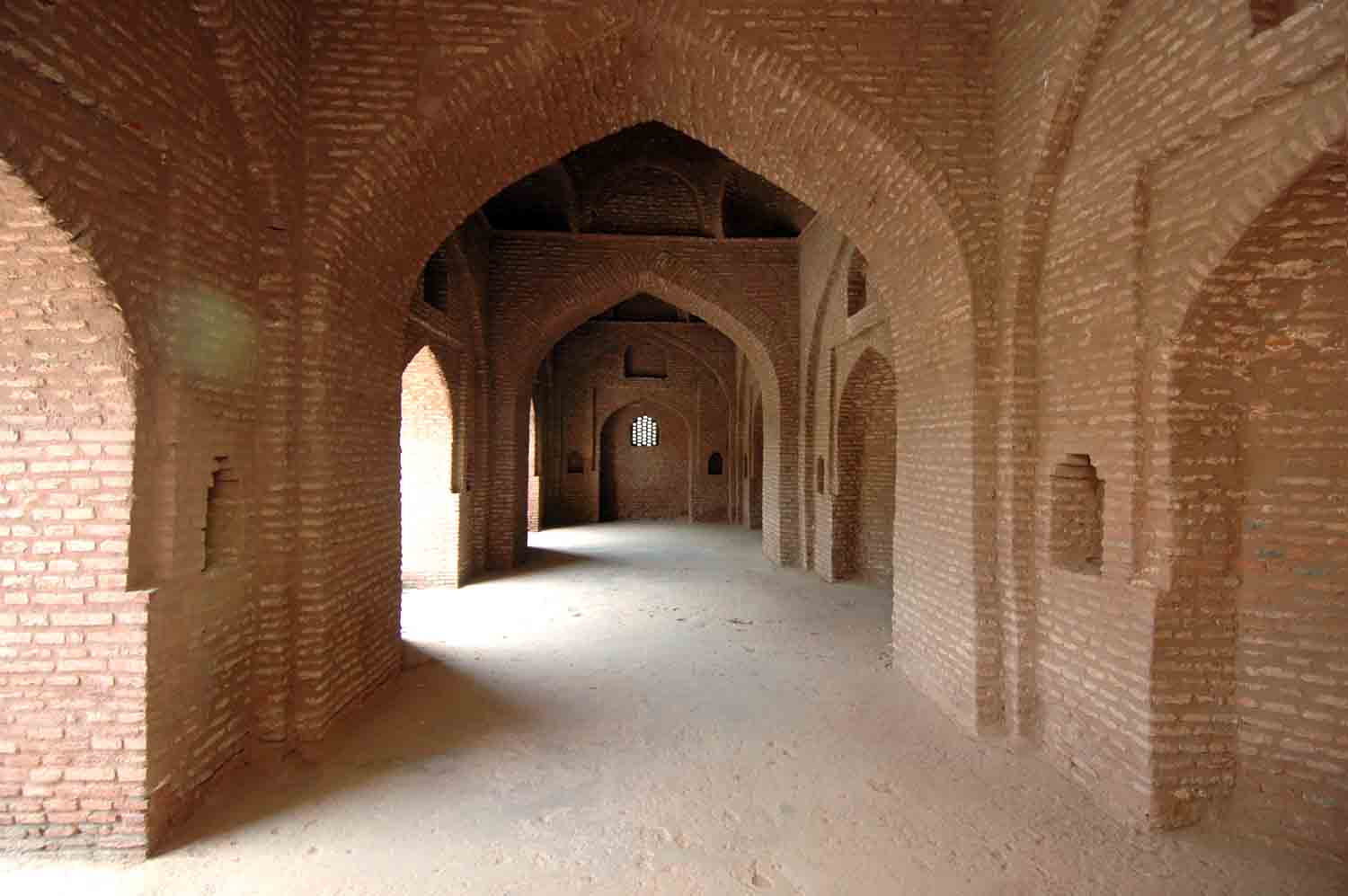 Sarai Dakhani, Mahlian Kalan, Punjab