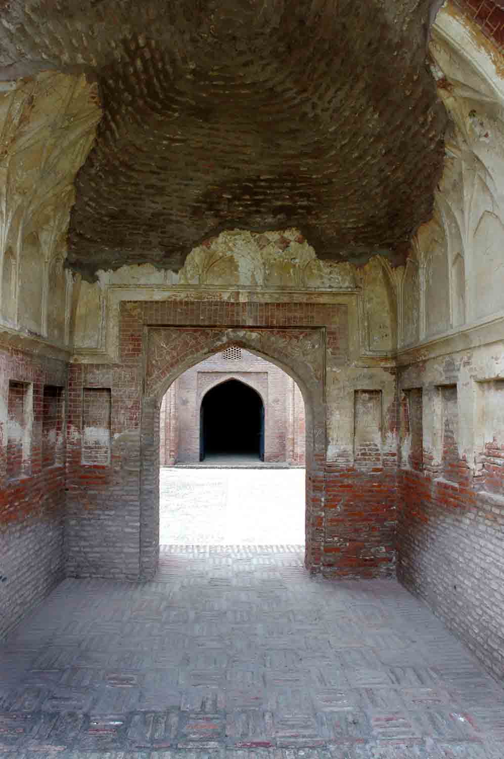 Sarai Dakhani, Mahlian Kalan, Punjab