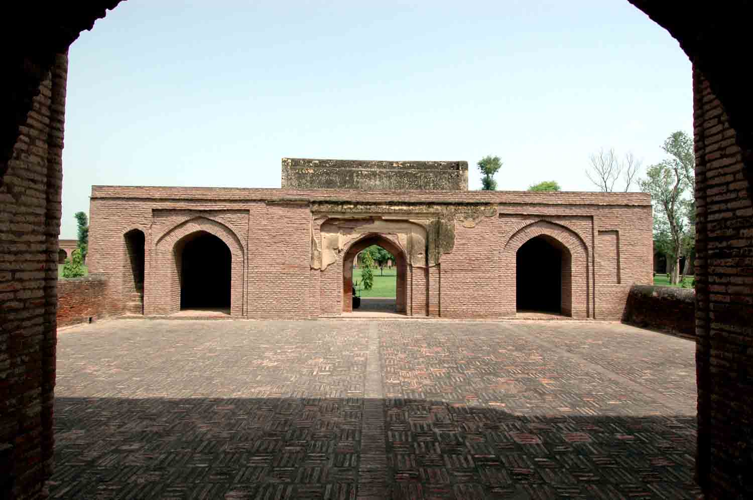 Sarai Dakhani, Mahlian Kalan, Punjab