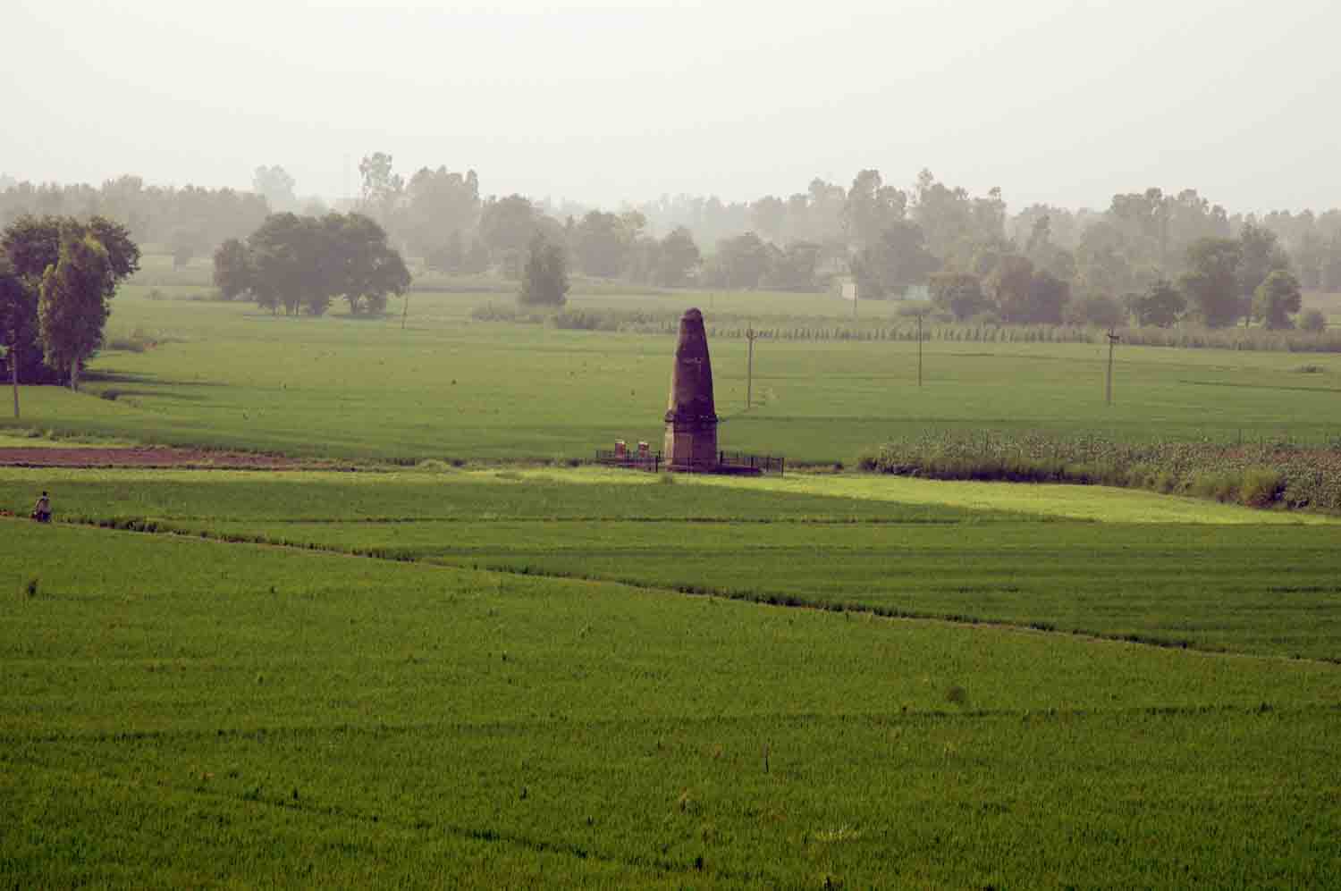 Sarai Dakhani, Mahlian Kalan, Punjab
