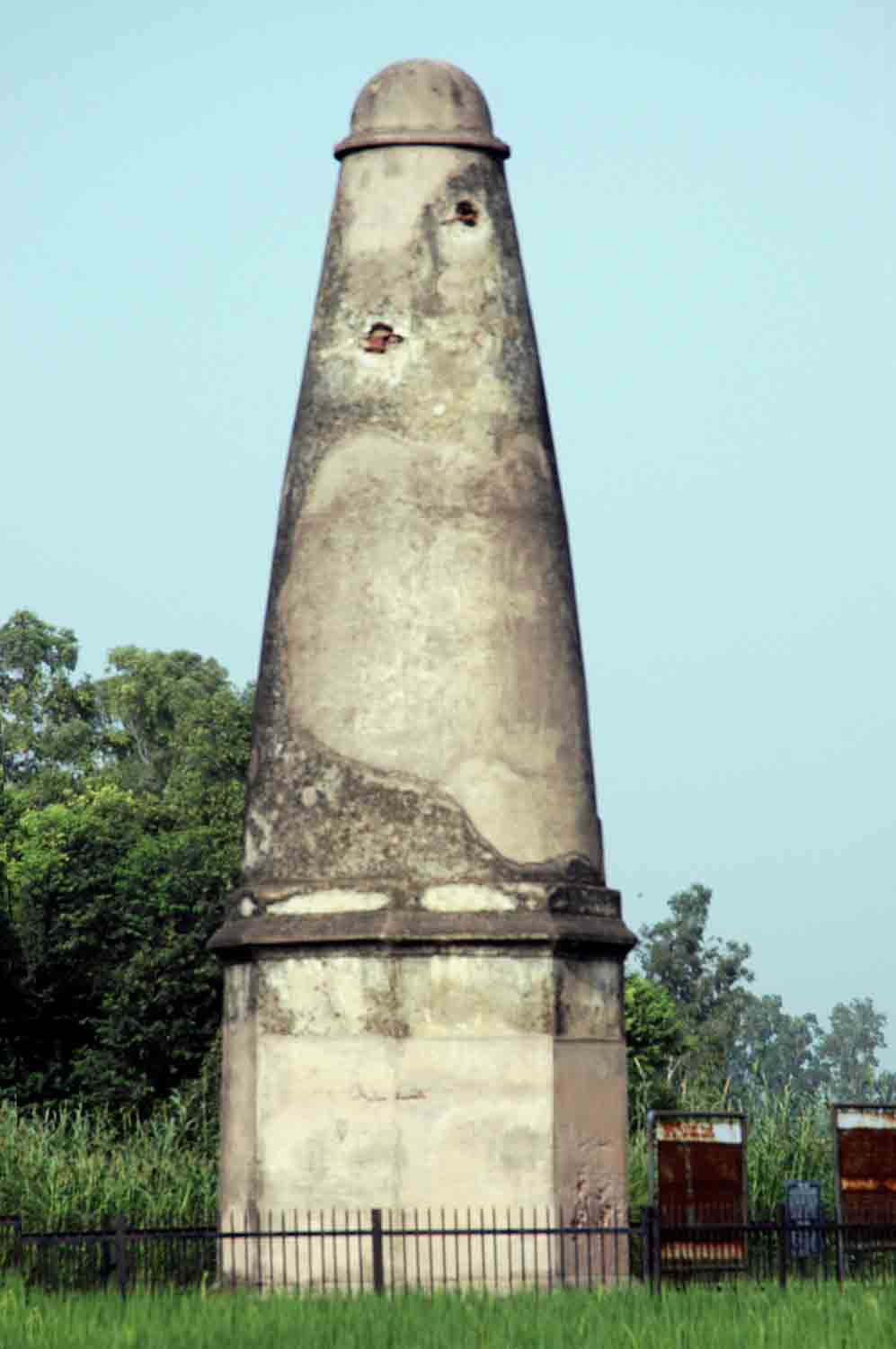 Sarai Dakhani, Mahlian Kalan, Punjab