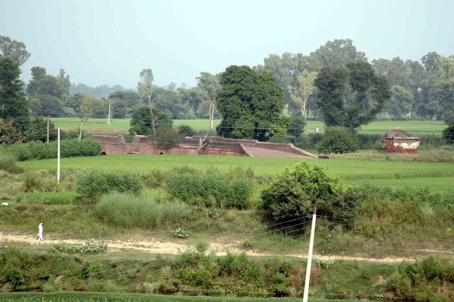 Sarai Dakhani, Mahlian Kalan, Punjab