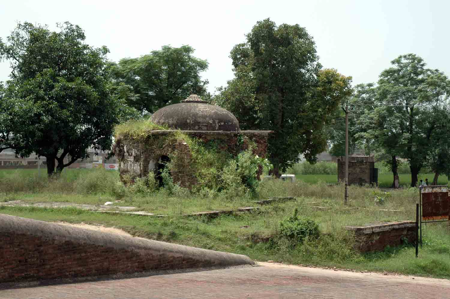 Sarai Dakhani, Mahlian Kalan, Punjab