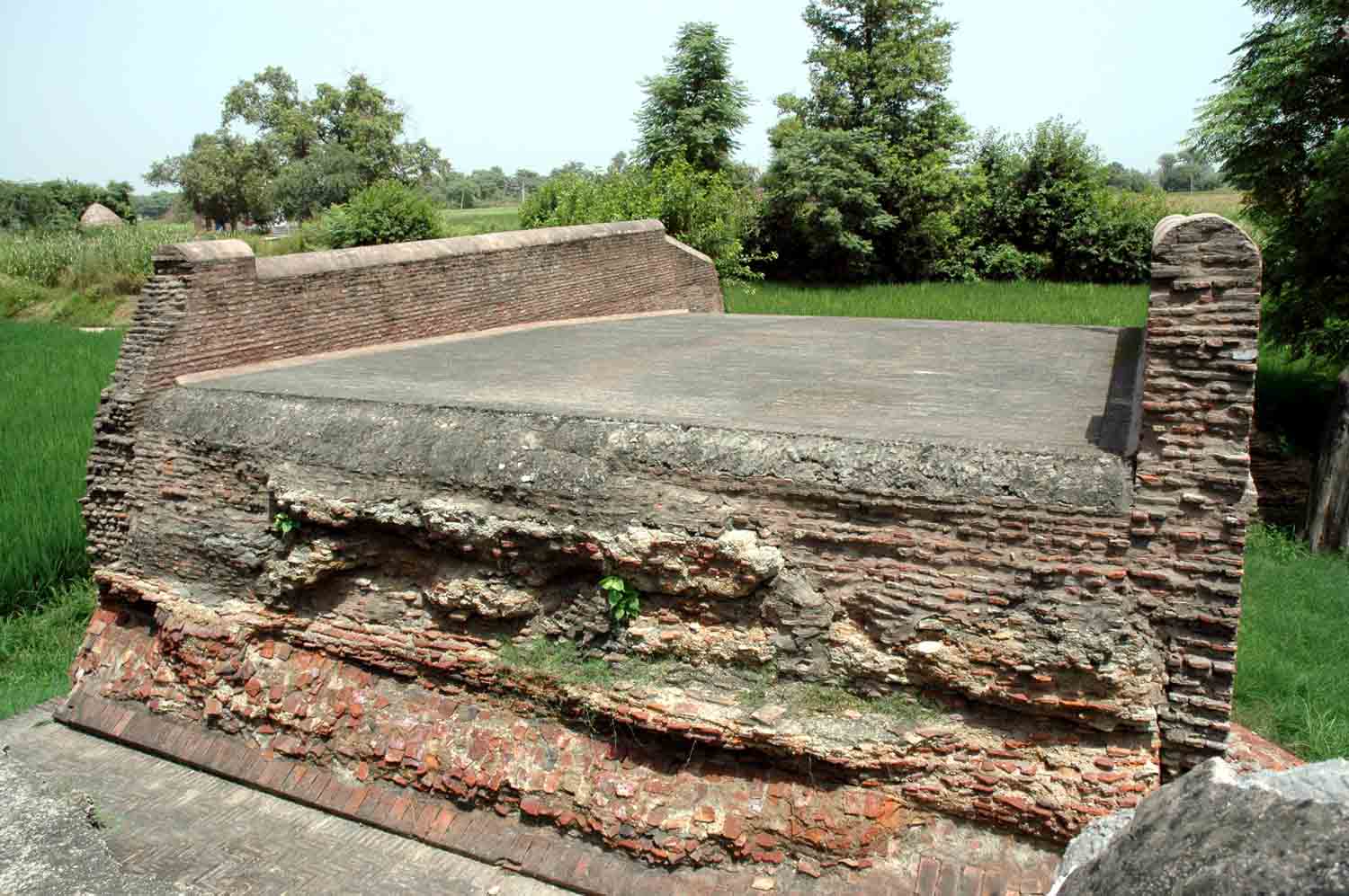 Sarai Dakhani, Mahlian Kalan, Punjab
