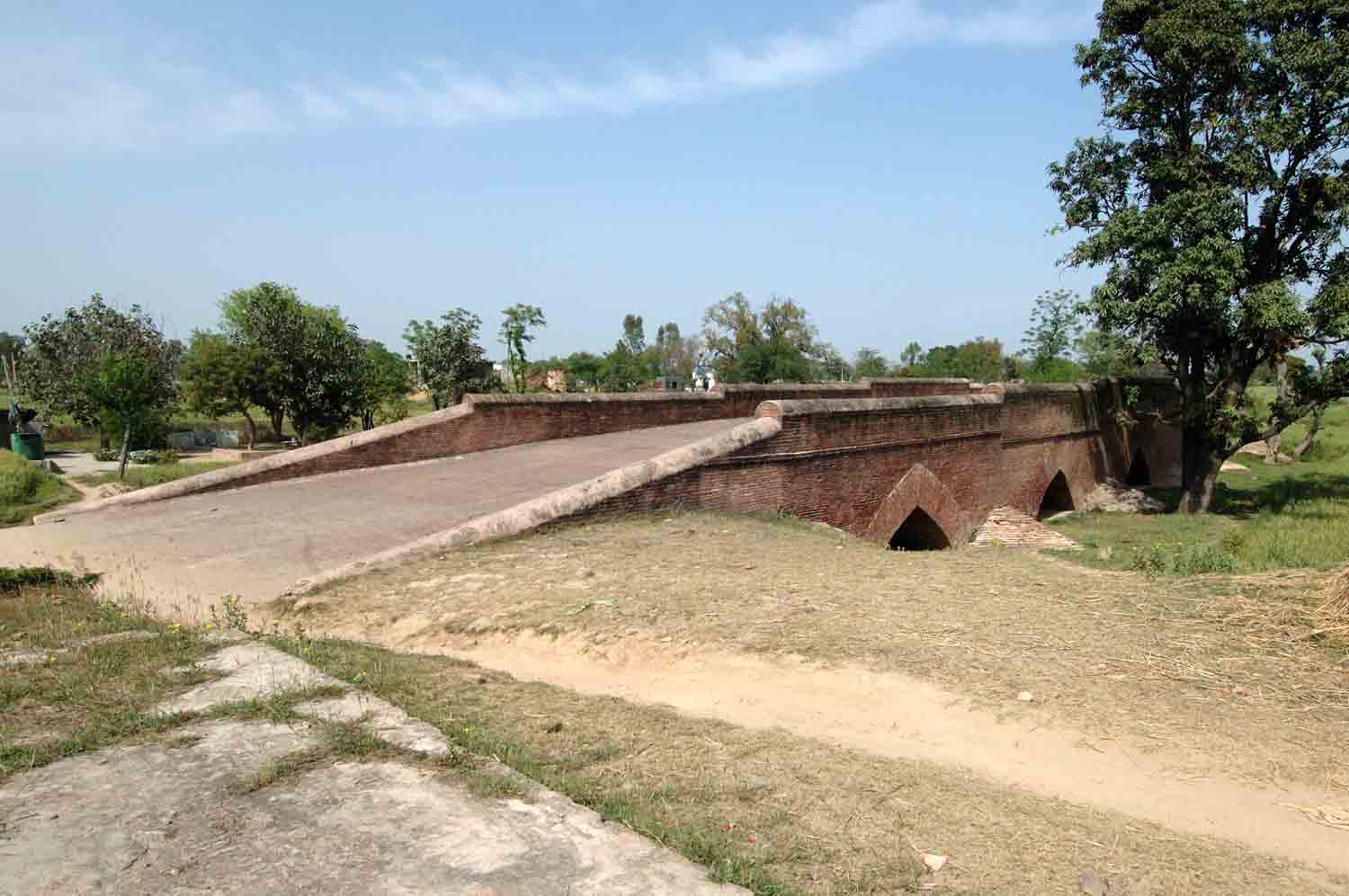 Sarai Dakhani, Mahlian Kalan, Punjab