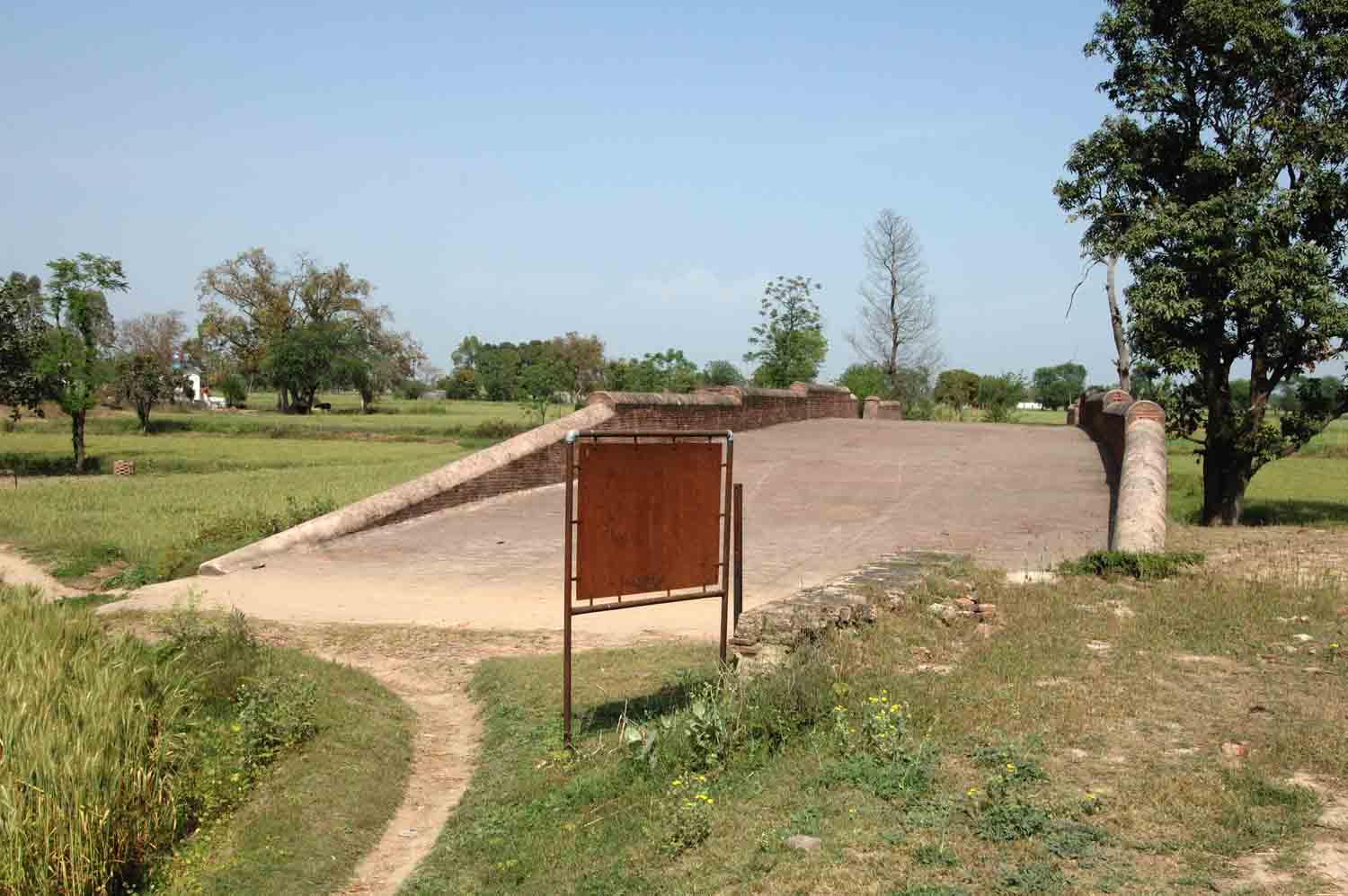 Sarai Dakhani, Mahlian Kalan, Punjab