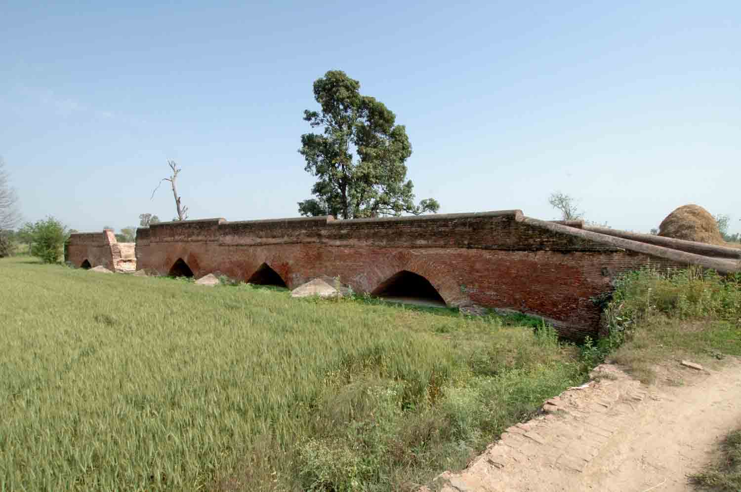 Sarai Dakhani, Mahlian Kalan, Punjab
