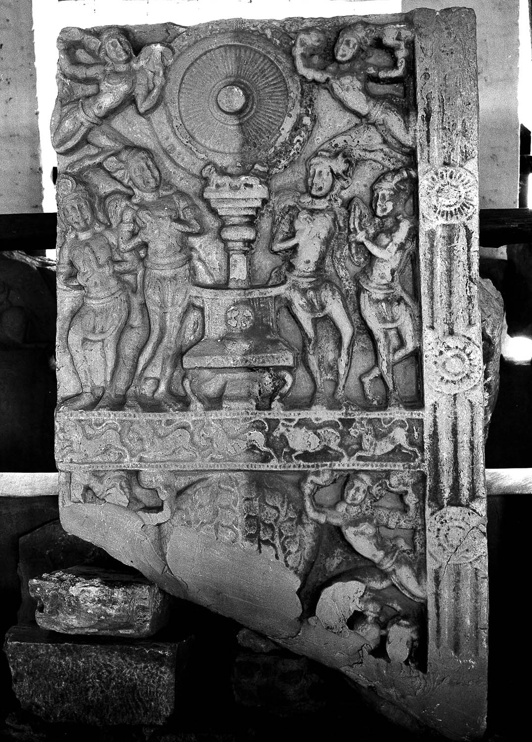 Amaravati, Site Museum