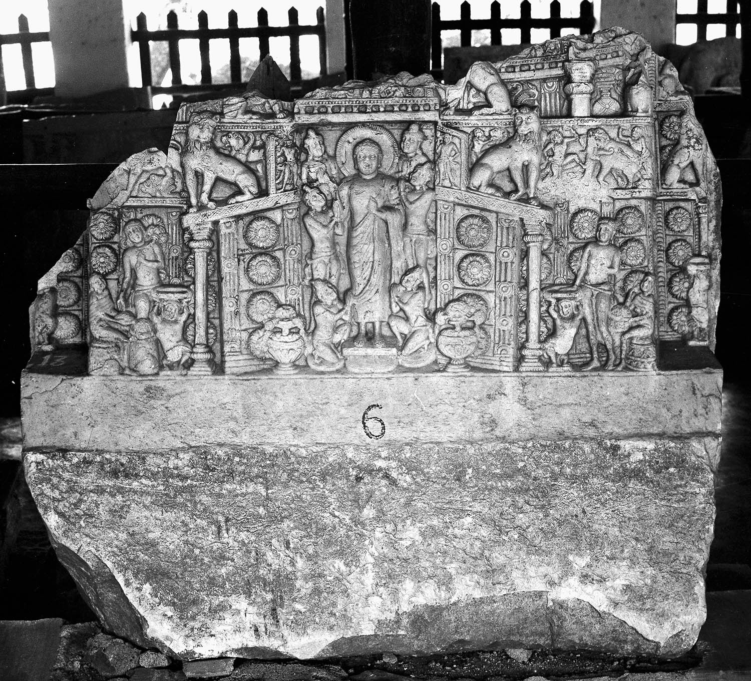 Amaravati, Site Museum