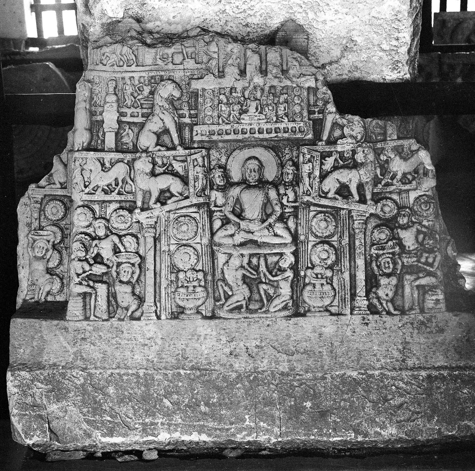 Amaravati, Site Museum