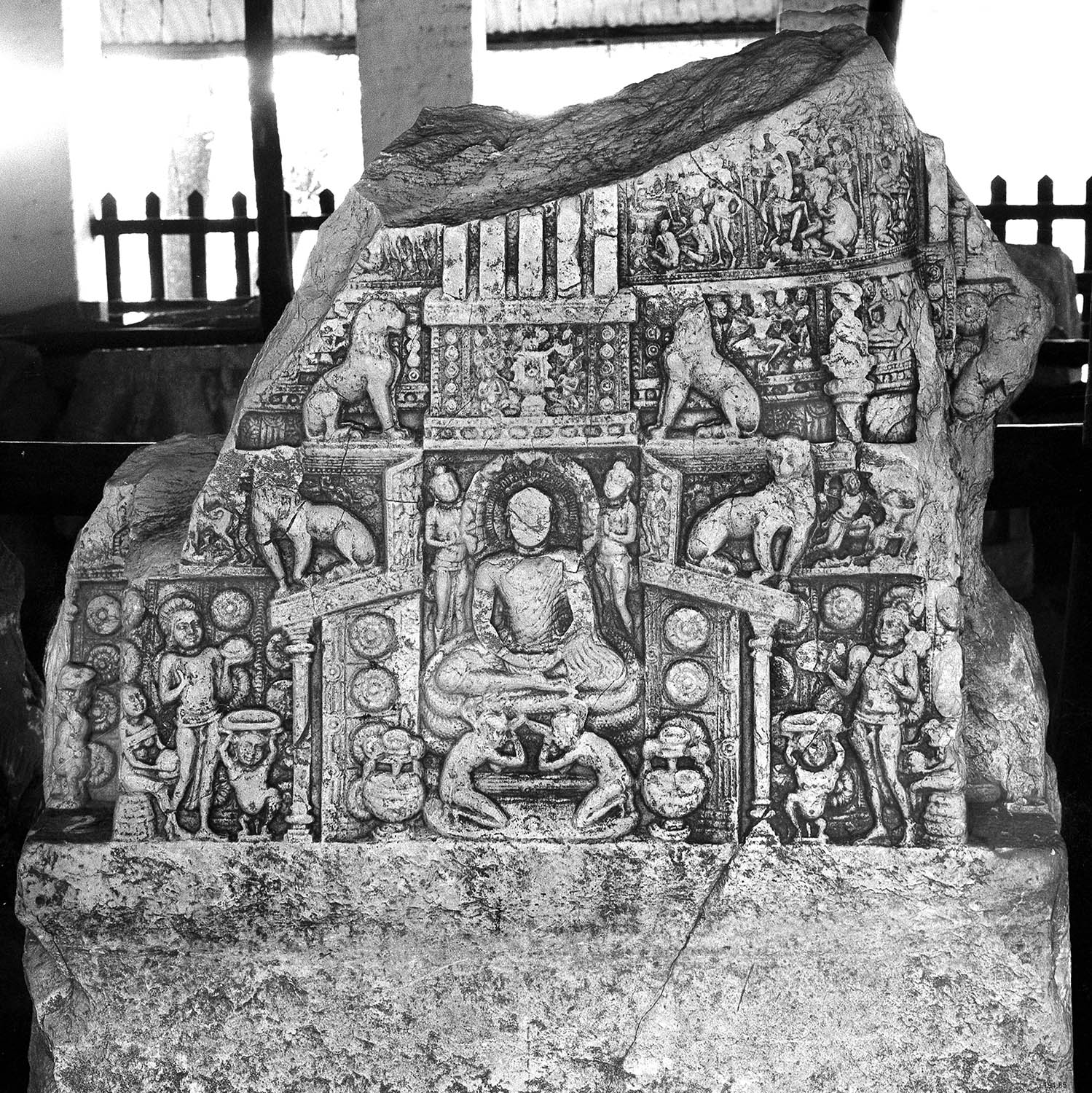 Amaravati, Site Museum
