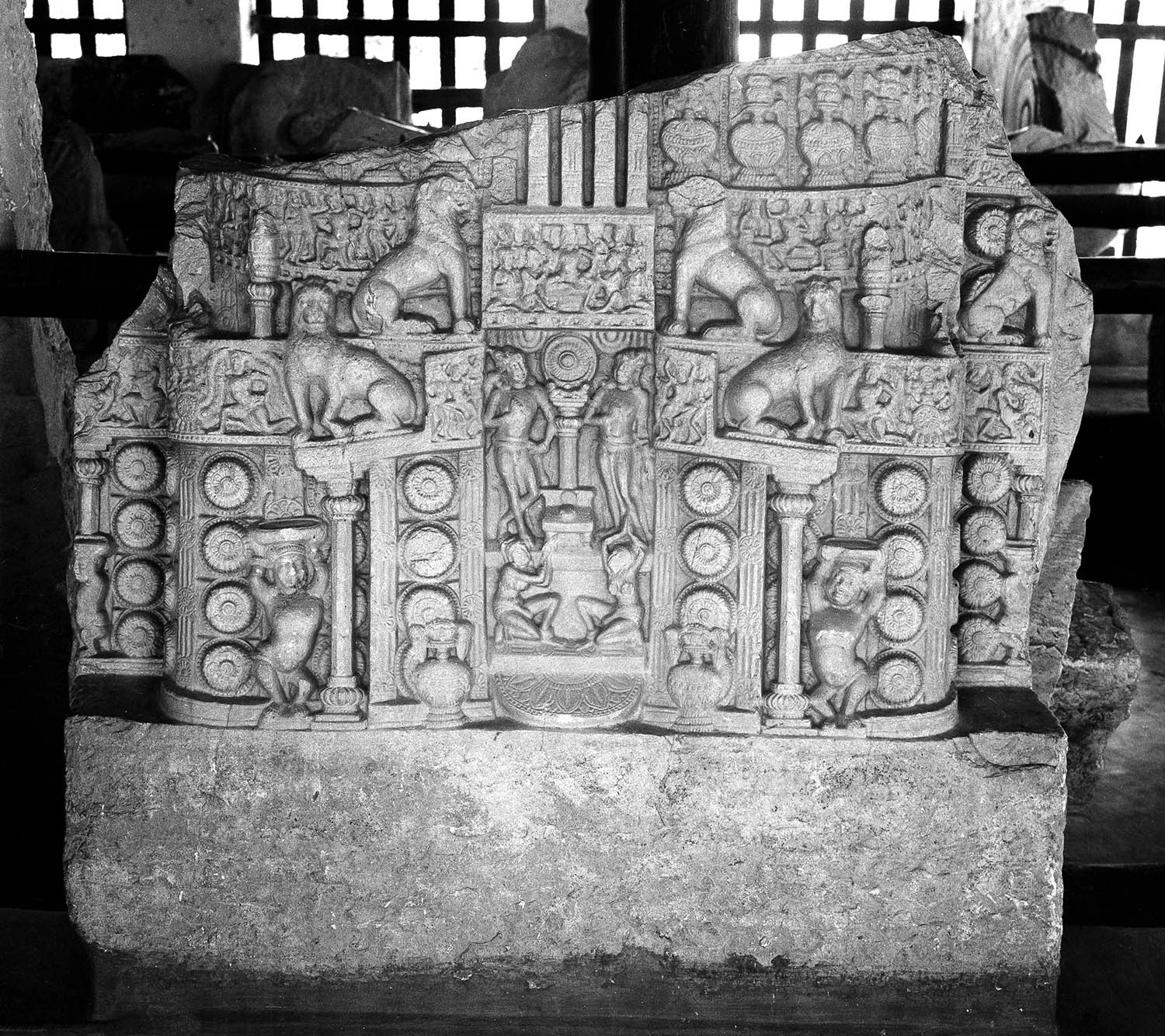Amaravati, Site Museum