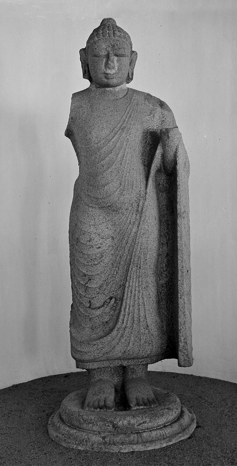 Anuradhapura Museum, Sri Lanka
