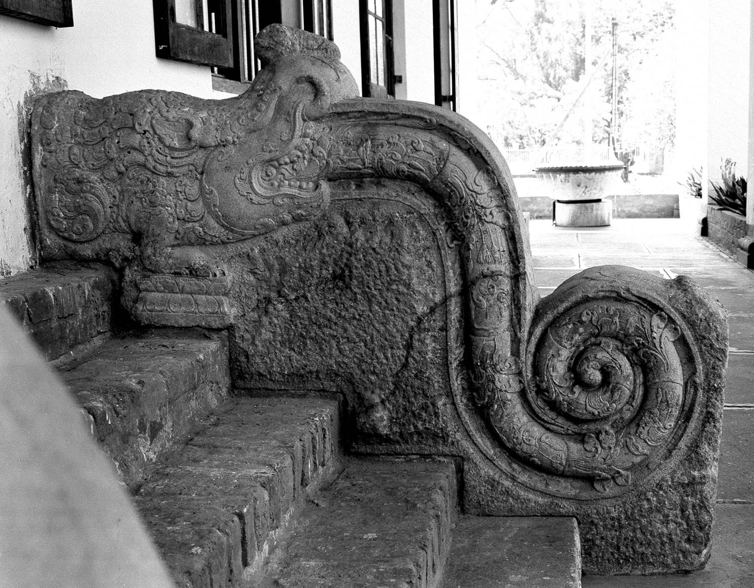Anuradhapura Museum, Sri Lanka