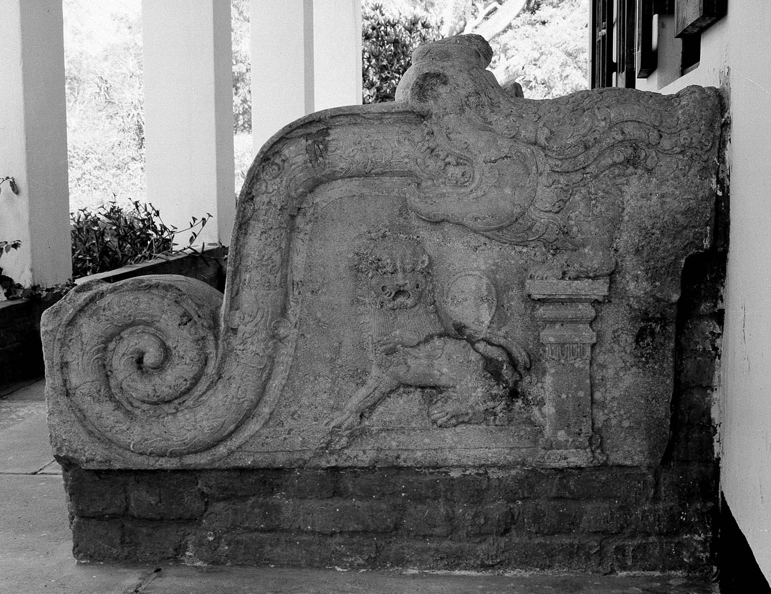 Anuradhapura Museum, Sri Lanka
