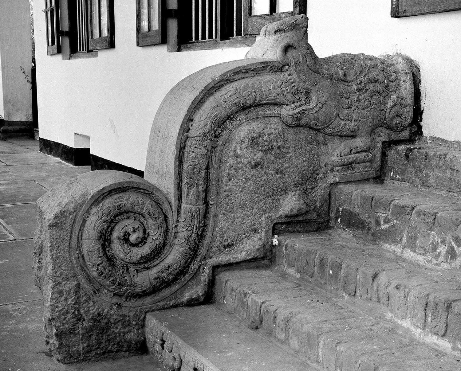 Anuradhapura Museum, Sri Lanka
