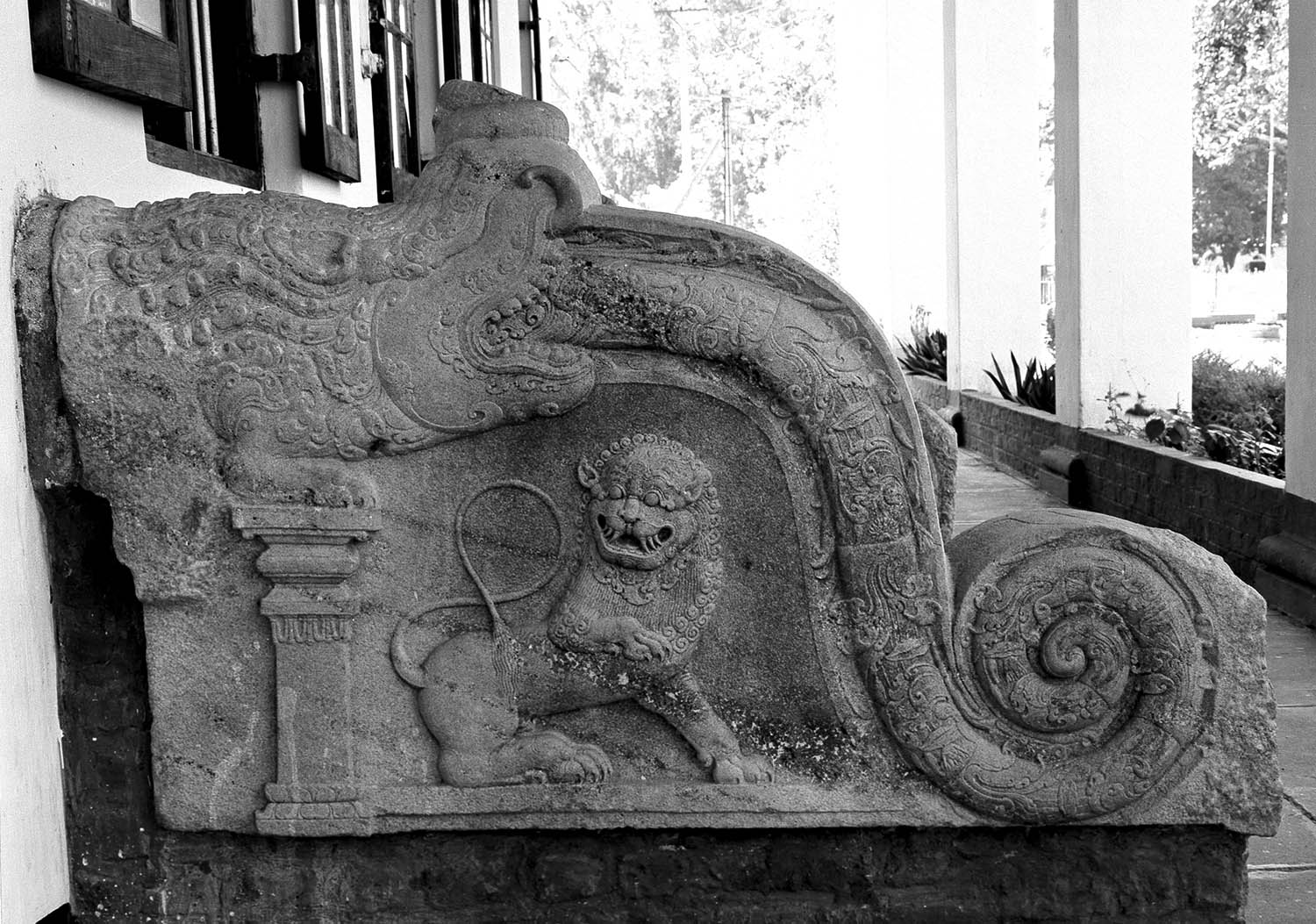 Anuradhapura Museum, Sri Lanka