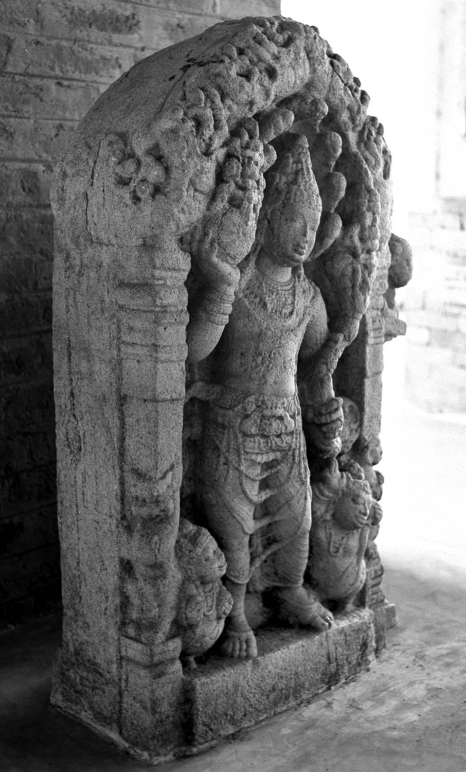 Anuradhapura Museum, Sri Lanka