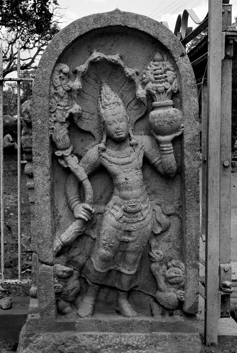 Anuradhapura Museum, Sri Lanka