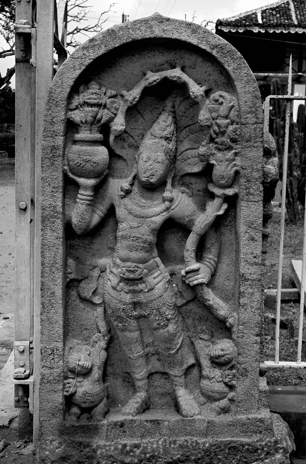 Anuradhapura Museum, Sri Lanka