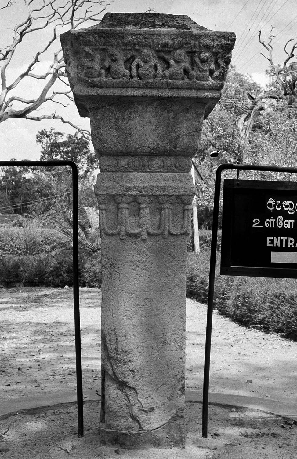 Anuradhapura Museum, Sri Lanka