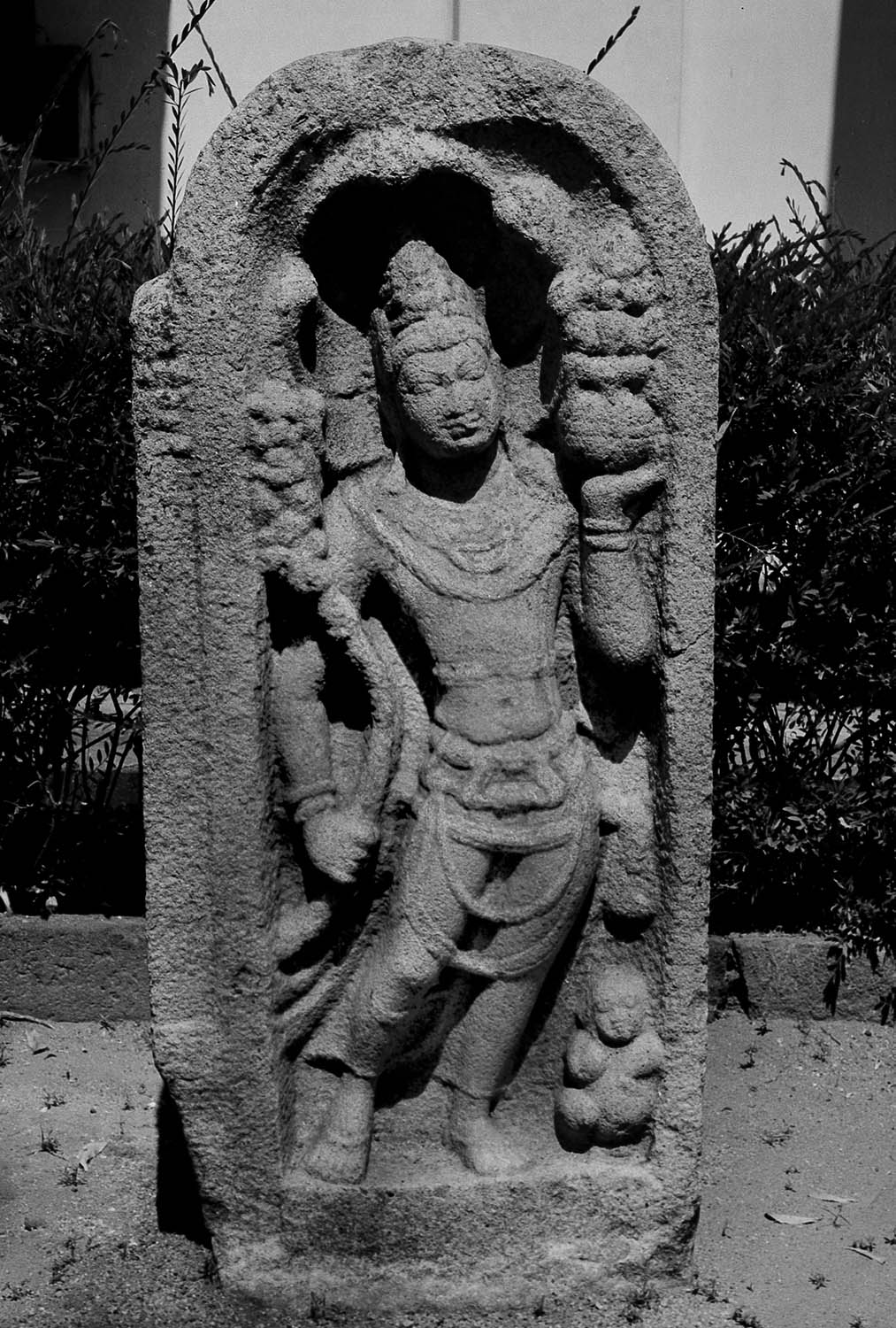 Anuradhapura Museum, Sri Lanka